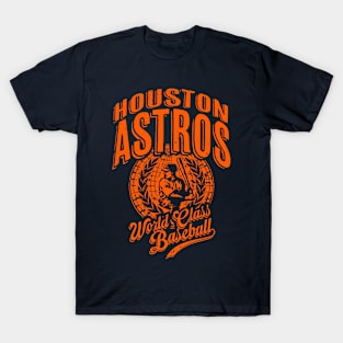 Vintage ASTROS World Class Baseball T-Shirt